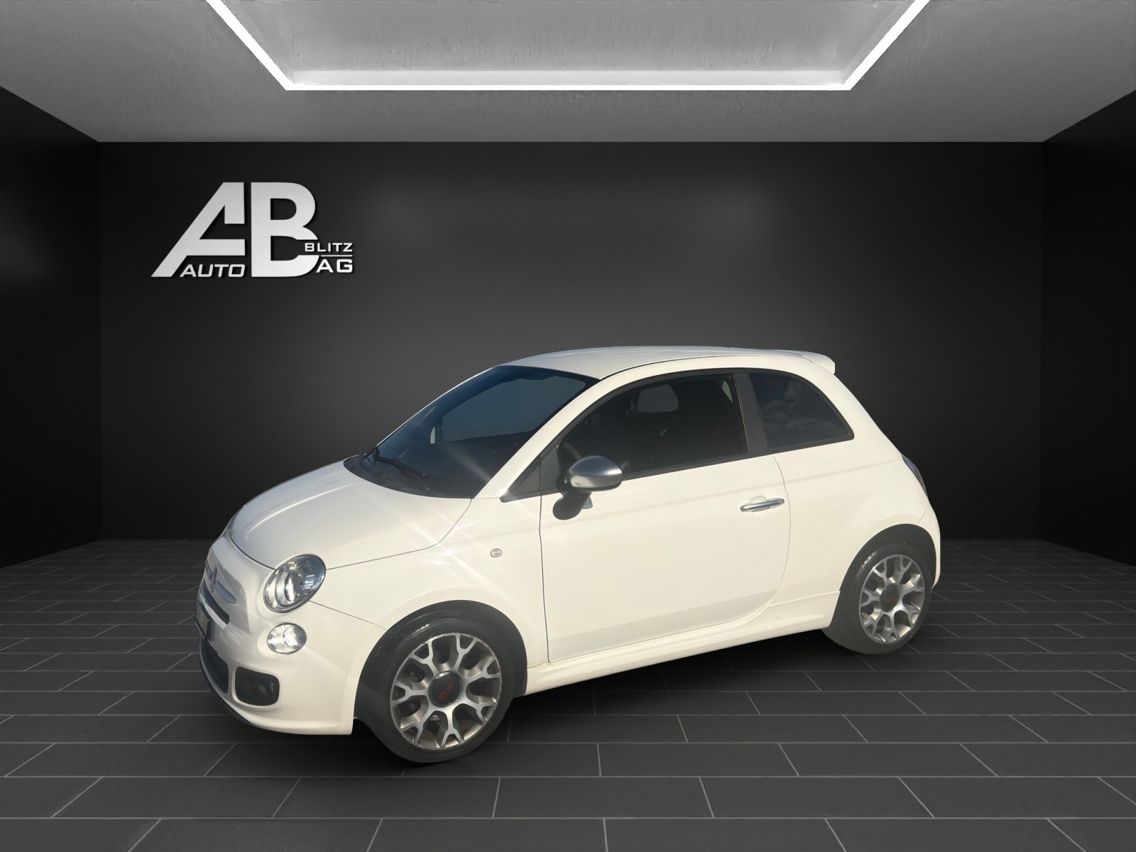 FIAT 500 1.2 S Dualogic-image-1