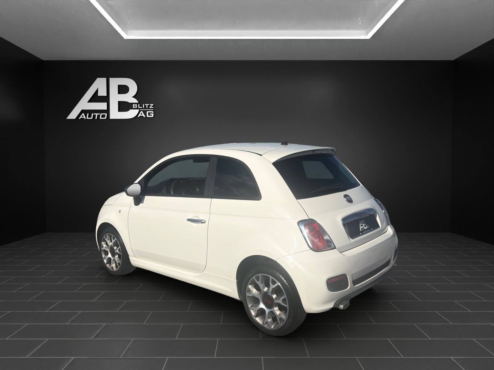 FIAT 500 1.2 S Dualogic-image-2