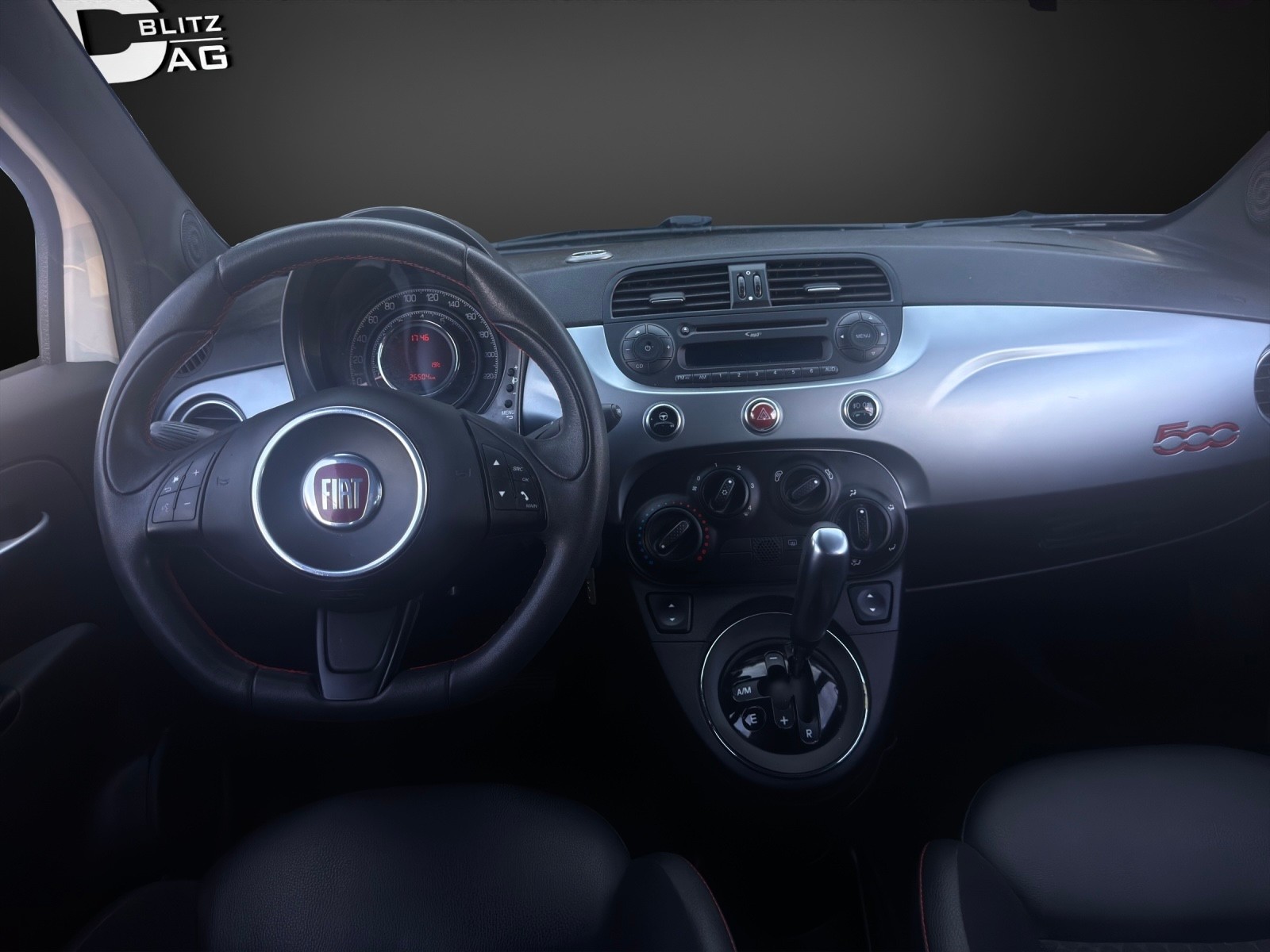 FIAT 500 1.2 S Dualogic-image-9