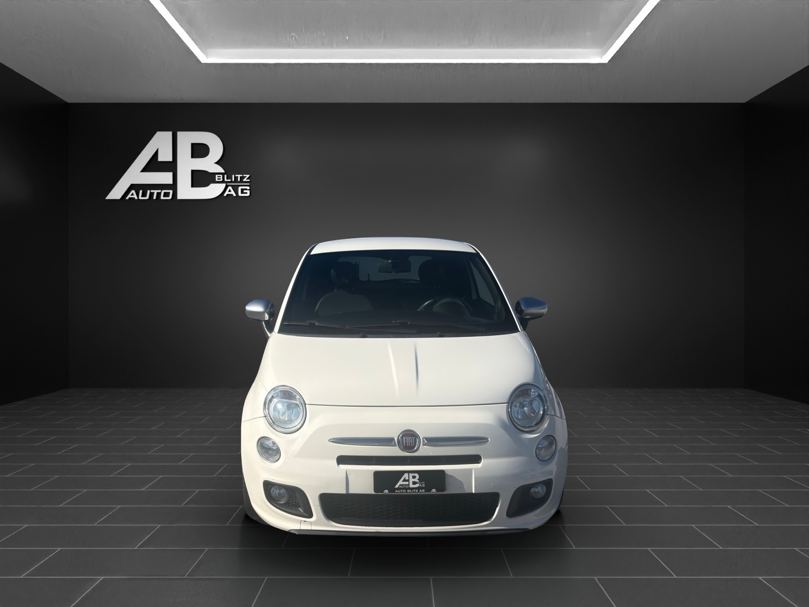 FIAT 500 1.2 S Dualogic-image-0