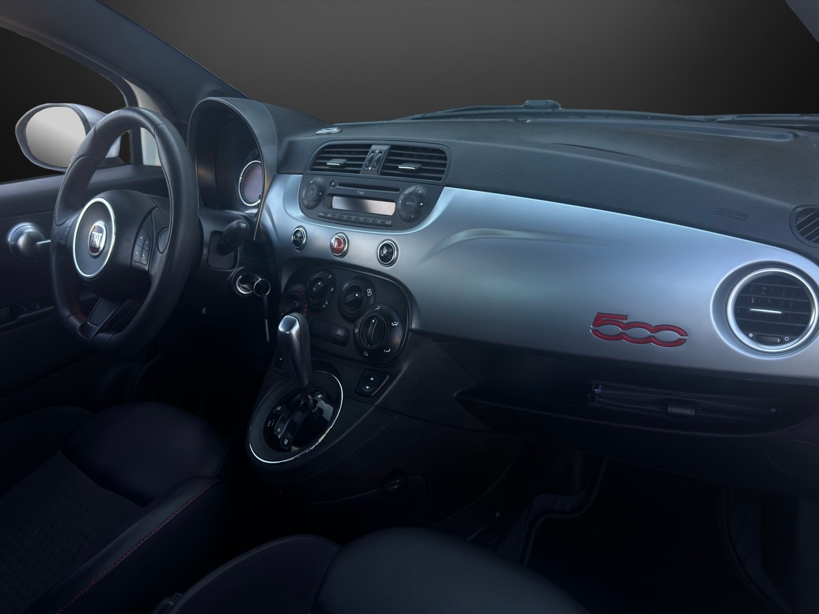 FIAT 500 1.2 S Dualogic-image-10