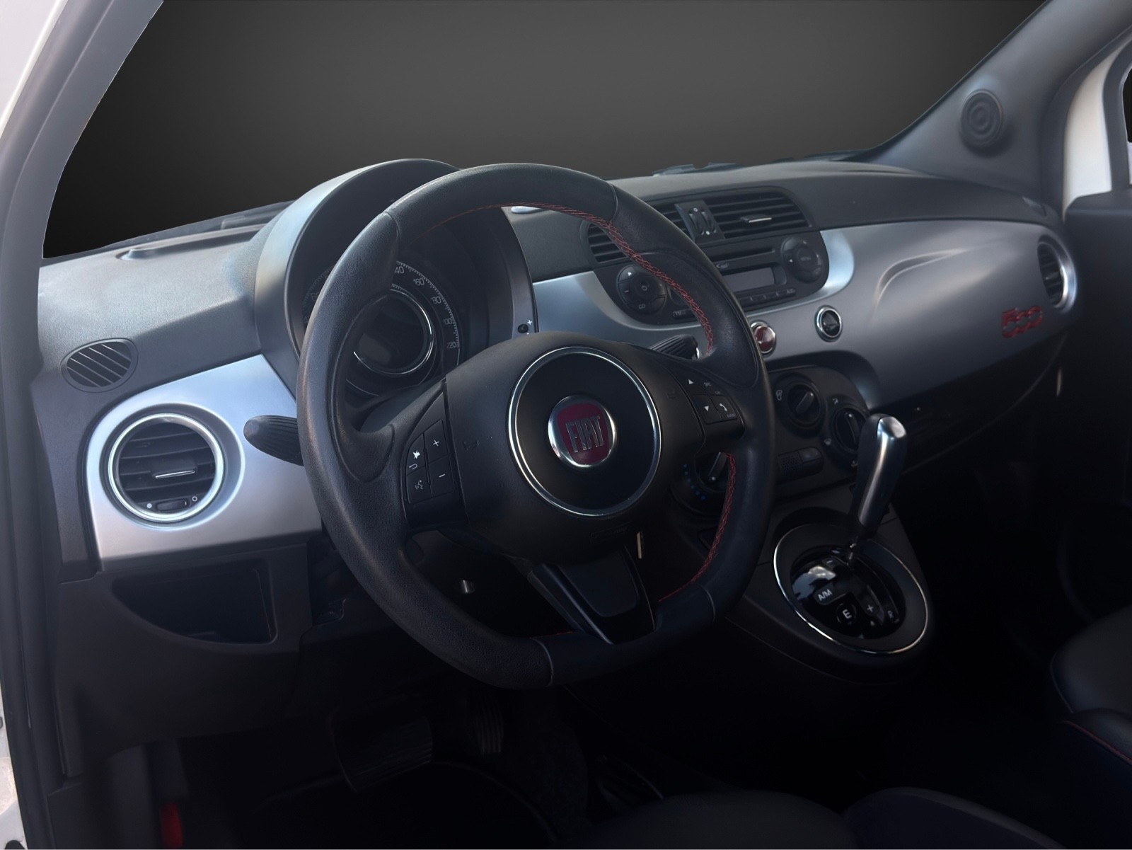 FIAT 500 1.2 S Dualogic-image-7