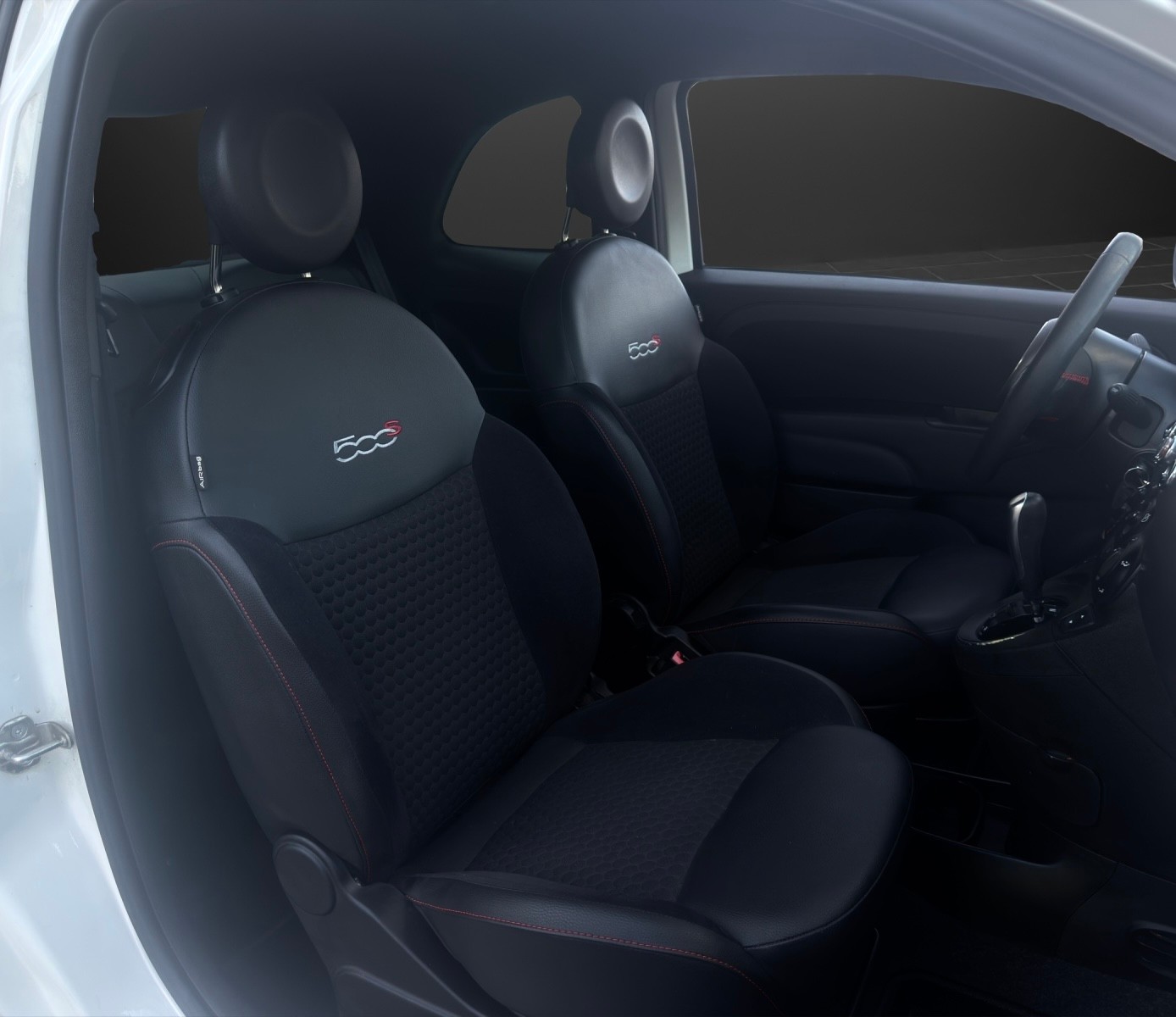 FIAT 500 1.2 S Dualogic-image-8
