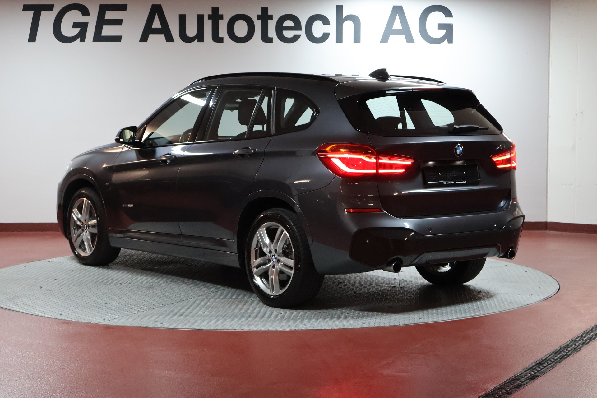 BMW X1 xDrive 25i M Sport Steptronic-image-20