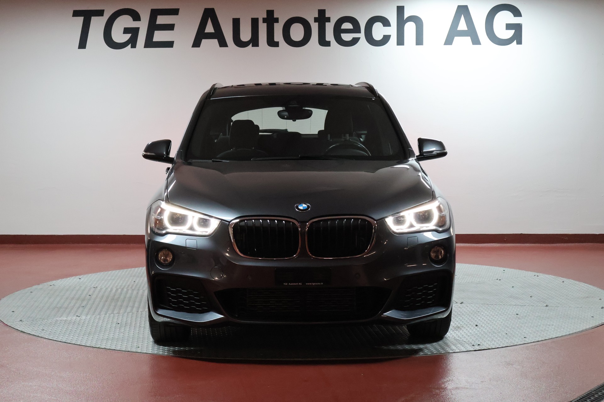 BMW X1 xDrive 25i M Sport Steptronic-image-1