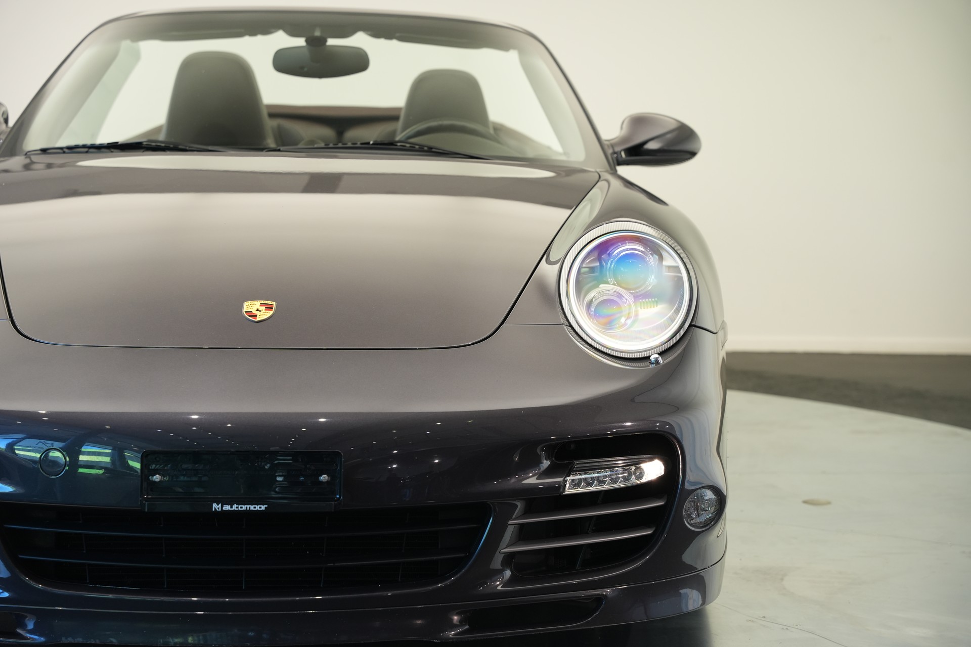 PORSCHE 911 Cabrio Turbo S PDK *CH-Fahrzeug* *Techart Felgen*-image-41
