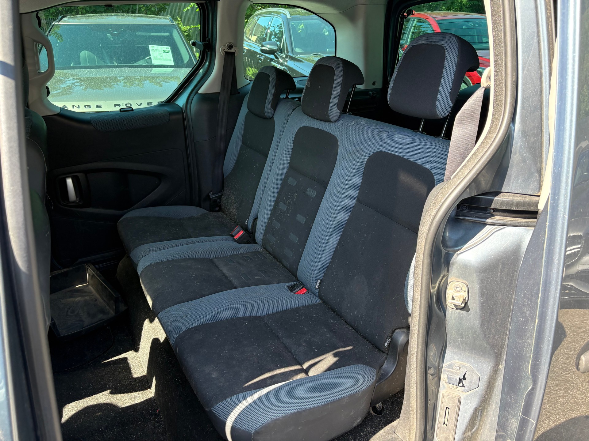 CITROEN Berlingo 1.6 HDi Multispace-image-8
