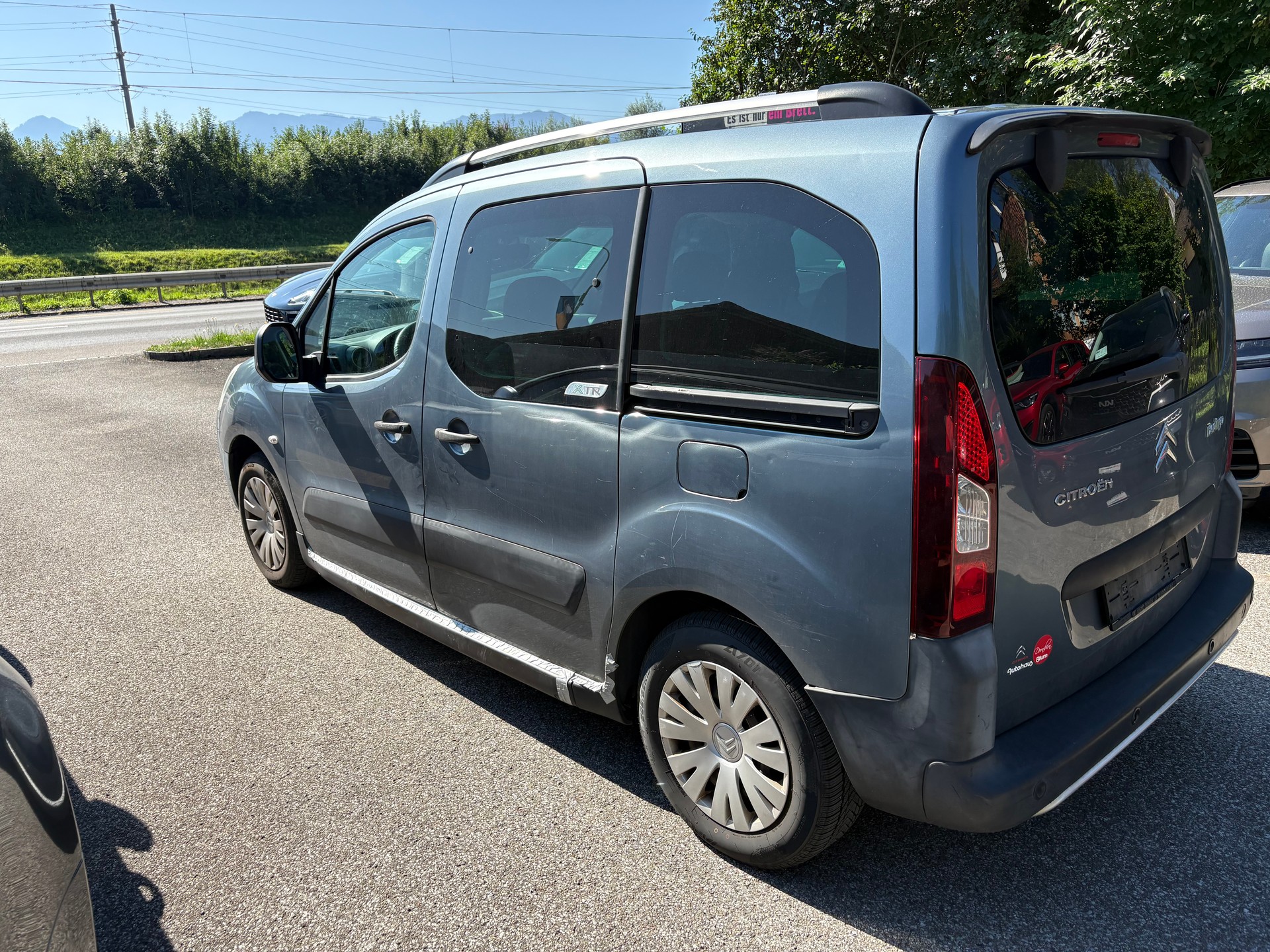 CITROEN Berlingo 1.6 HDi Multispace-image-5