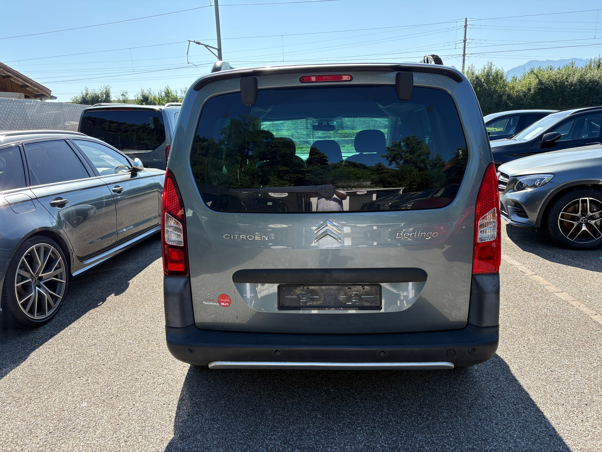 CITROEN Berlingo 1.6 HDi Multispace-image-4