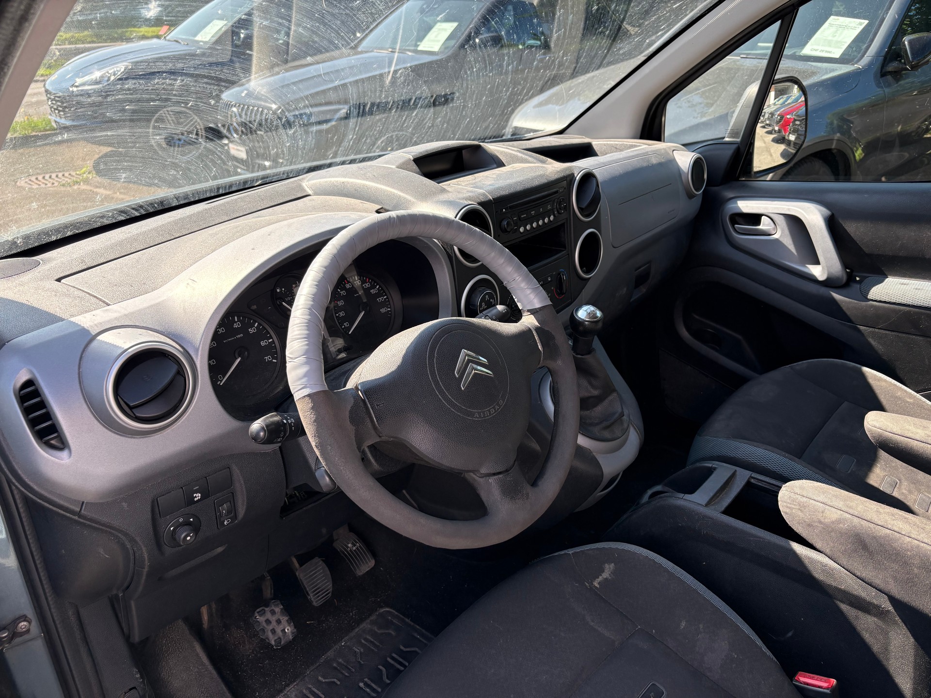 CITROEN Berlingo 1.6 HDi Multispace-image-7