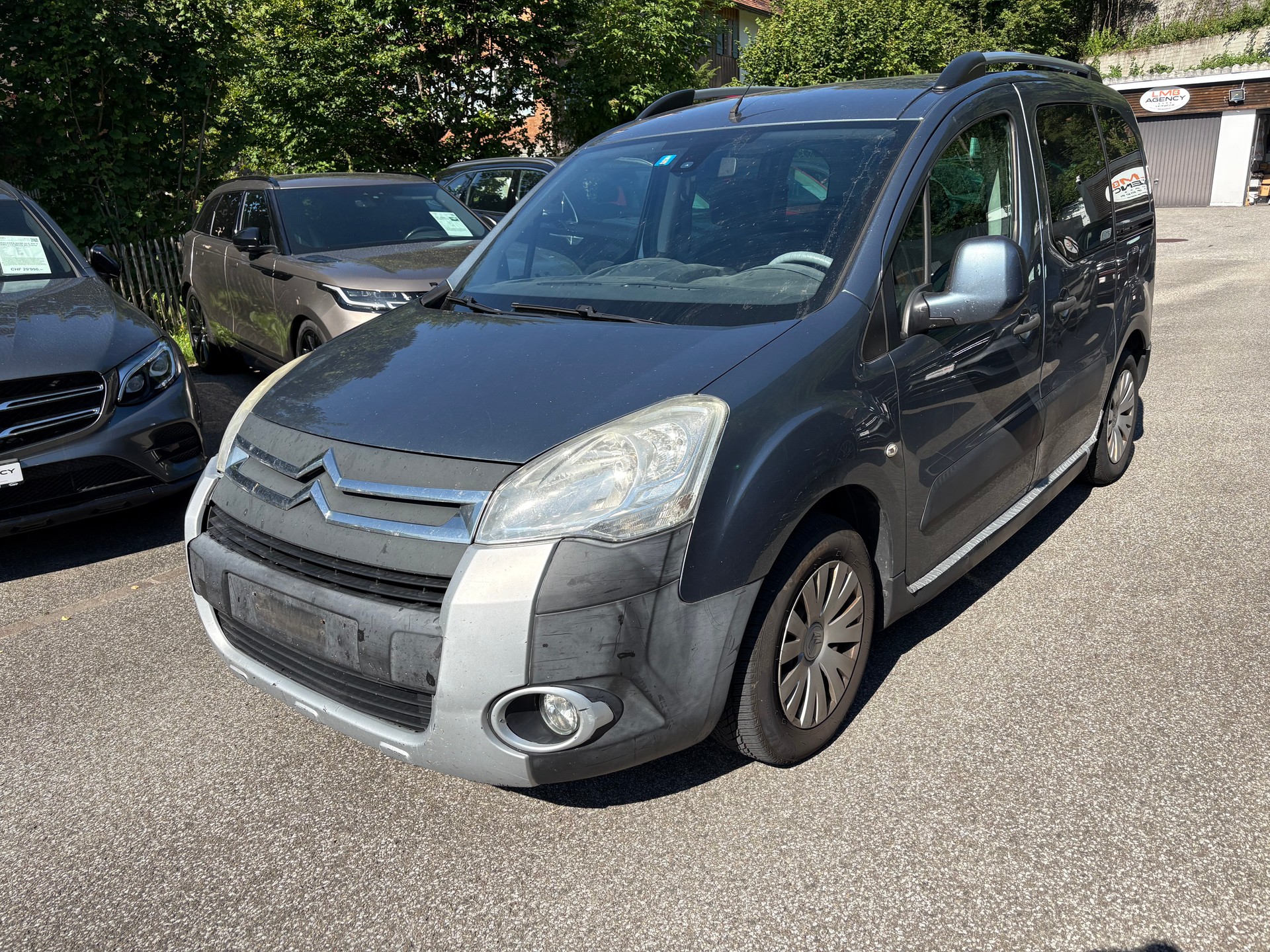 CITROEN Berlingo 1.6 HDi Multispace-image-2