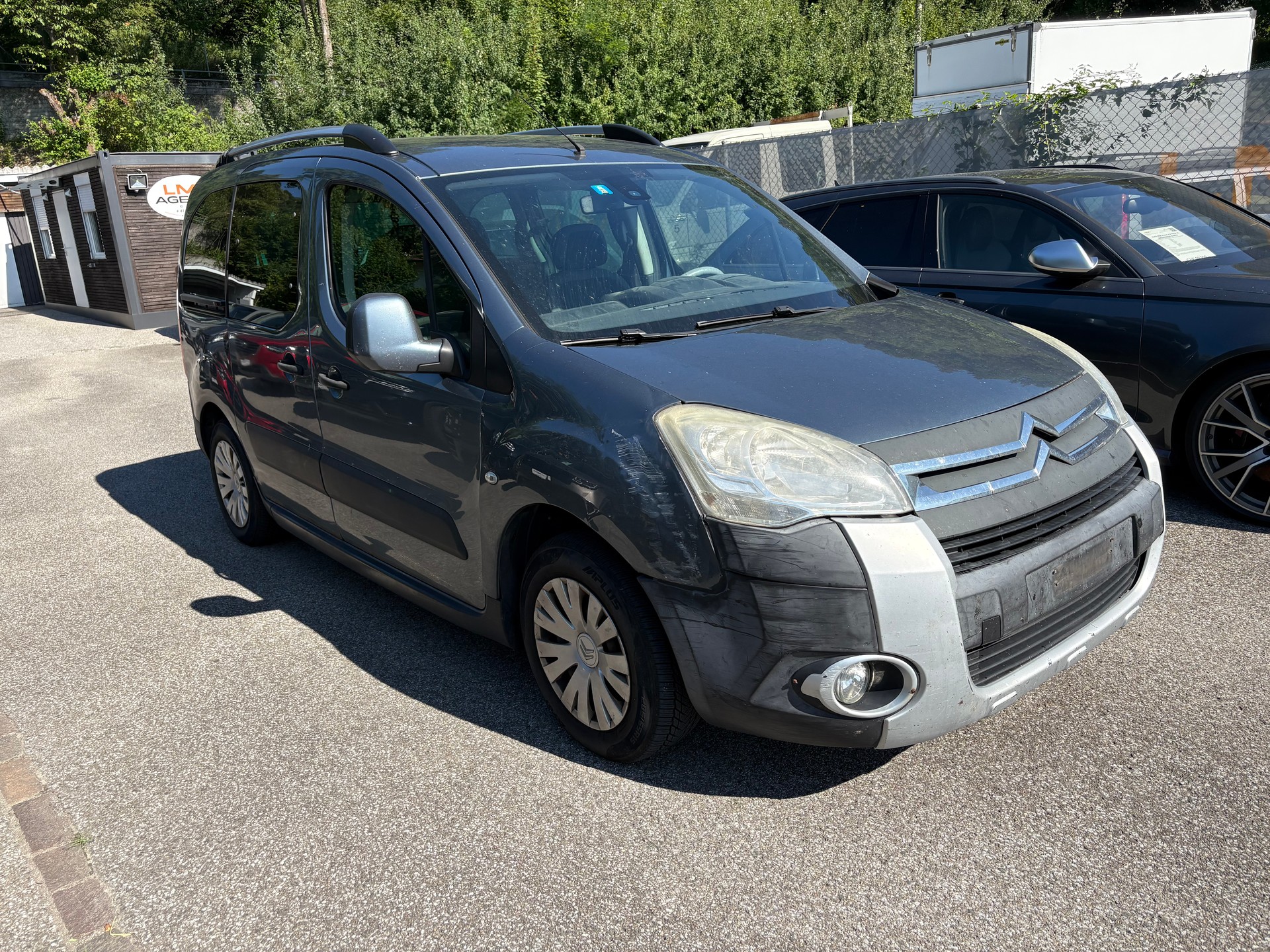 CITROEN Berlingo 1.6 HDi Multispace-image-0