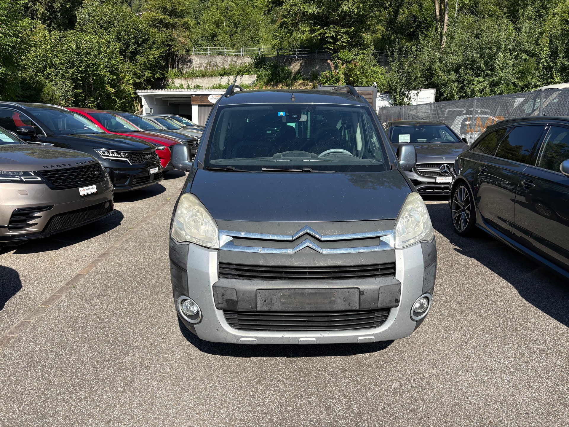 CITROEN Berlingo 1.6 HDi Multispace-image-1