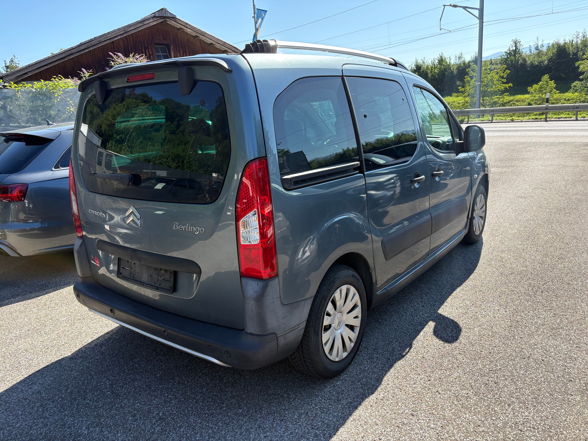 CITROEN Berlingo 1.6 HDi Multispace-image-3