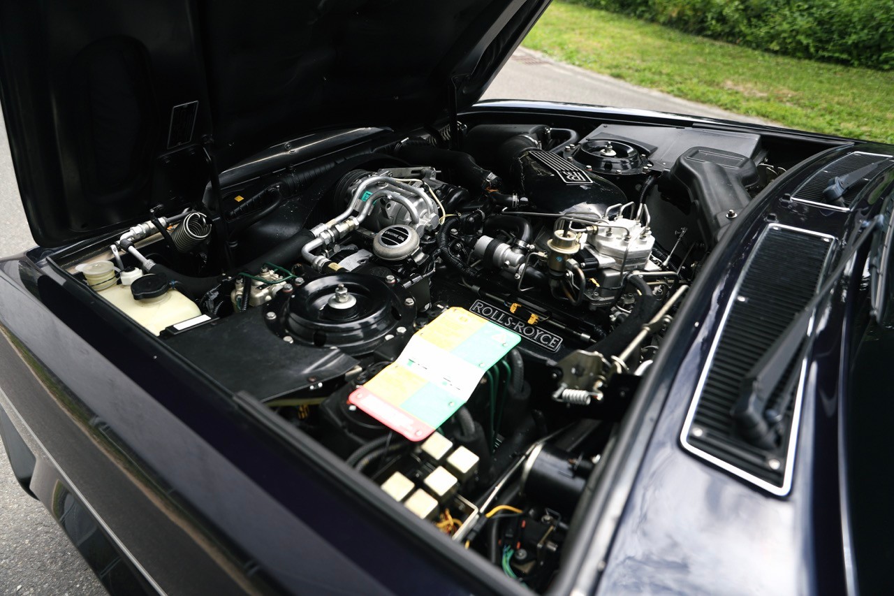 ROLLS-ROYCE Silver Spirit II-image-9