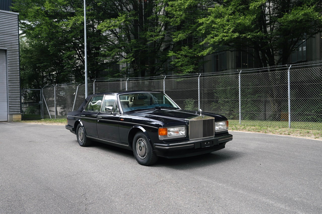 ROLLS-ROYCE Silver Spirit II-image-7