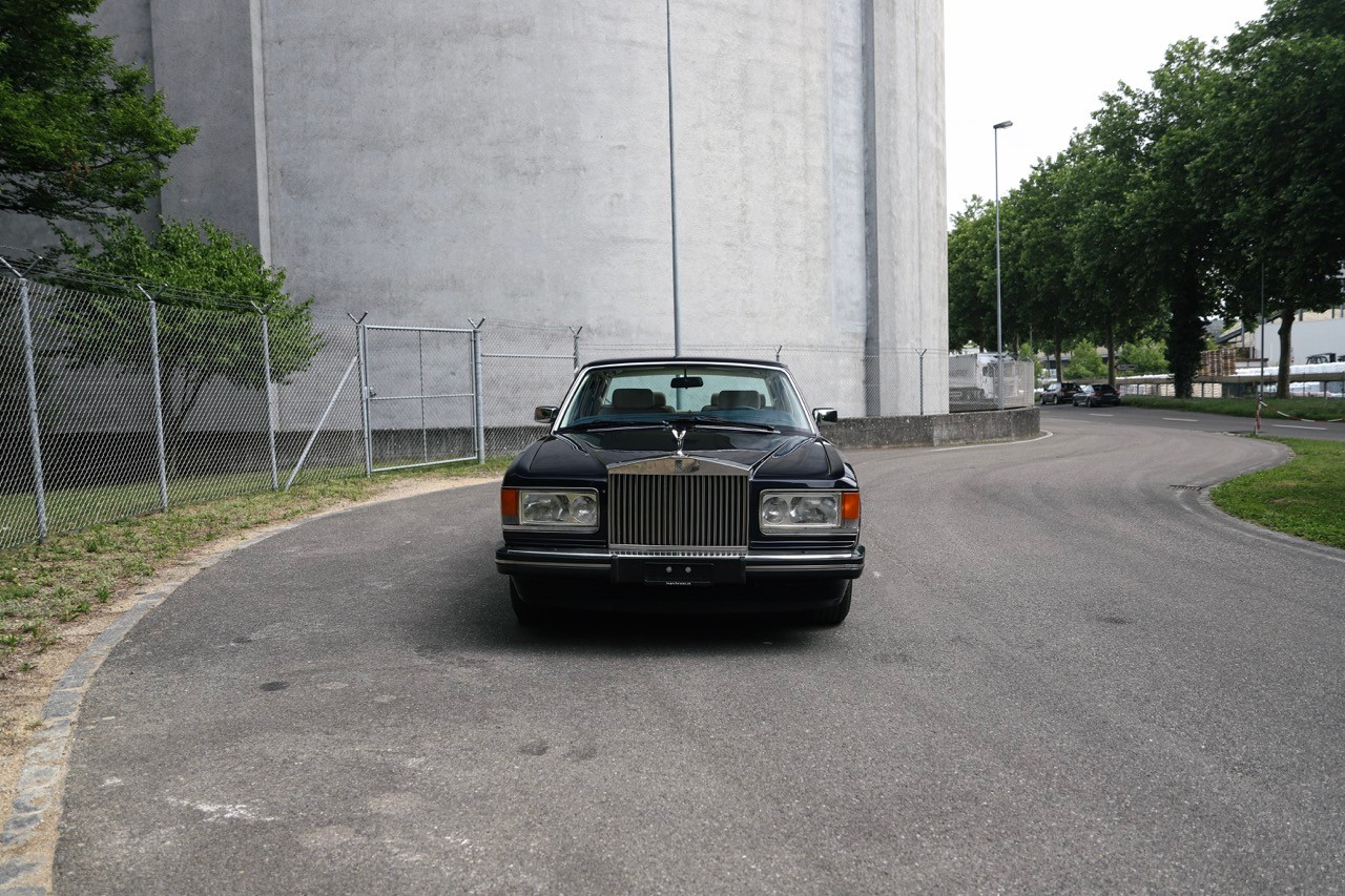 ROLLS-ROYCE Silver Spirit II-image-8