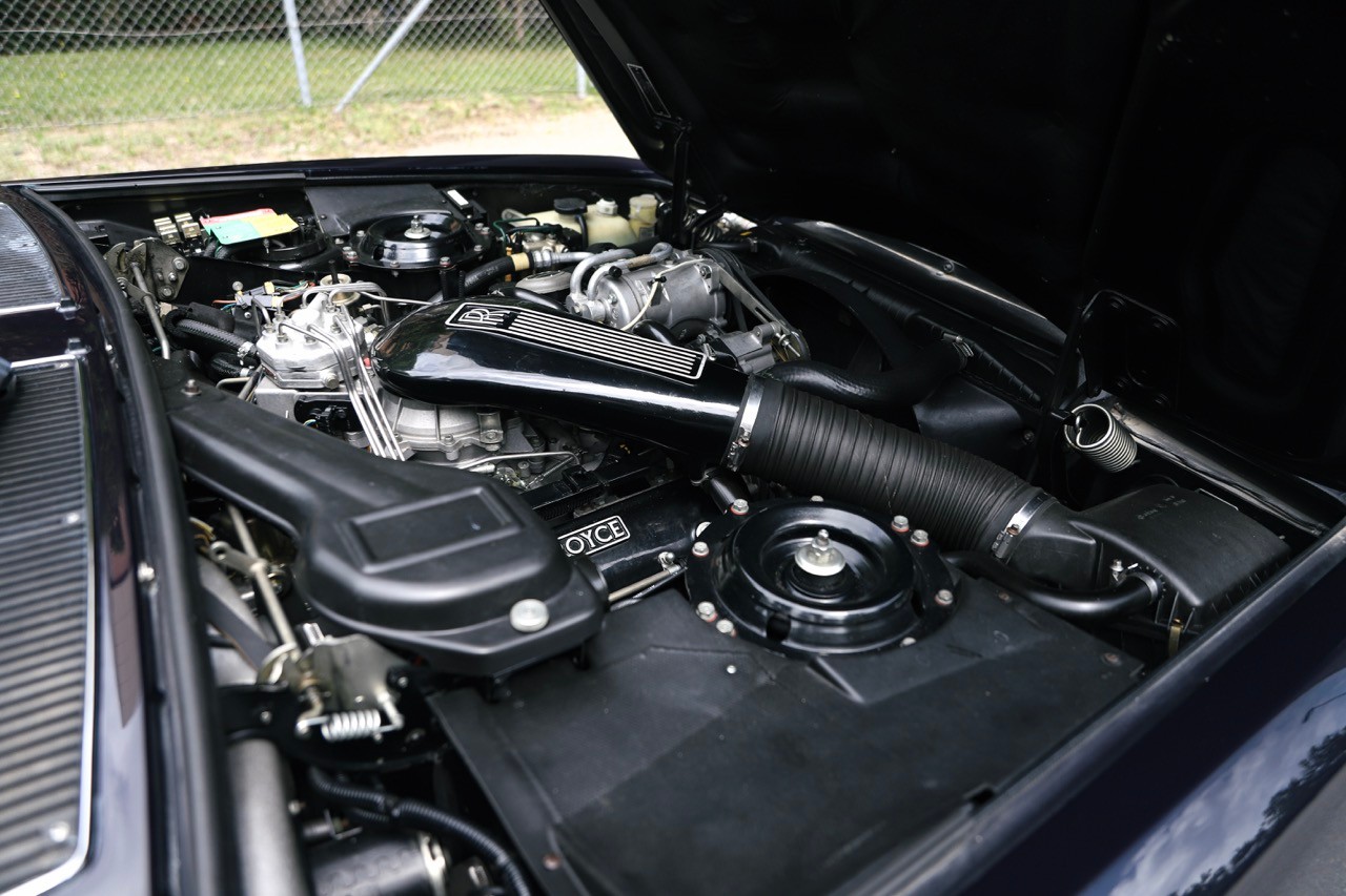 ROLLS-ROYCE Silver Spirit II-image-10