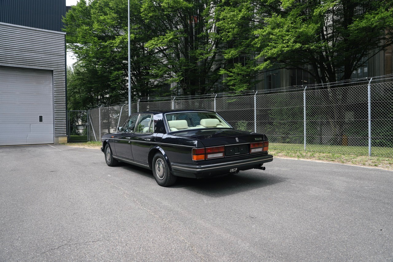 ROLLS-ROYCE Silver Spirit II-image-4