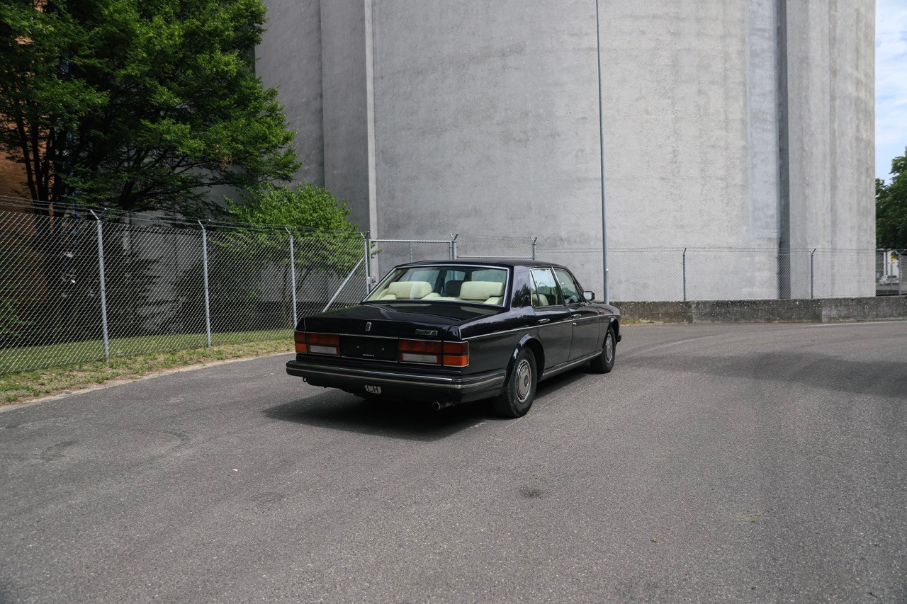 ROLLS-ROYCE Silver Spirit II-image-6