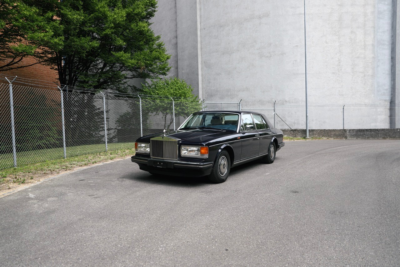 ROLLS-ROYCE Silver Spirit II-image-0