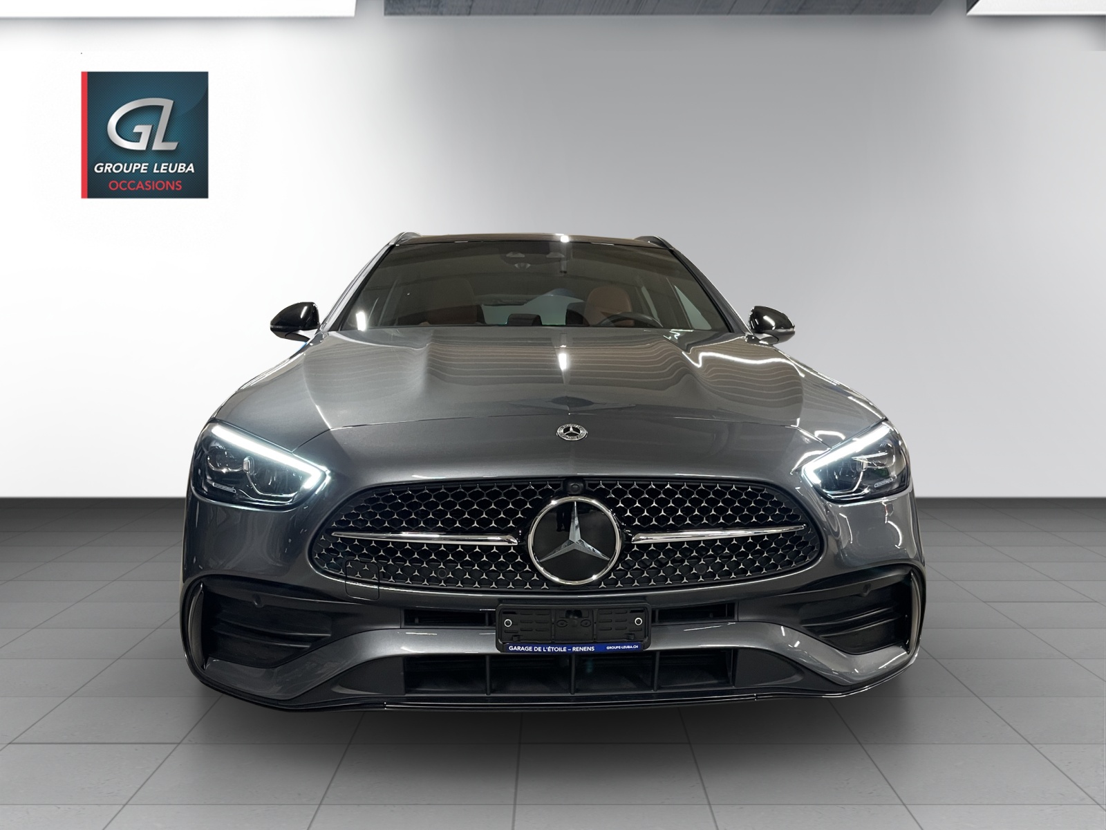 Image MERCEDES-BENZ C-300 C 300 e T AMG Line