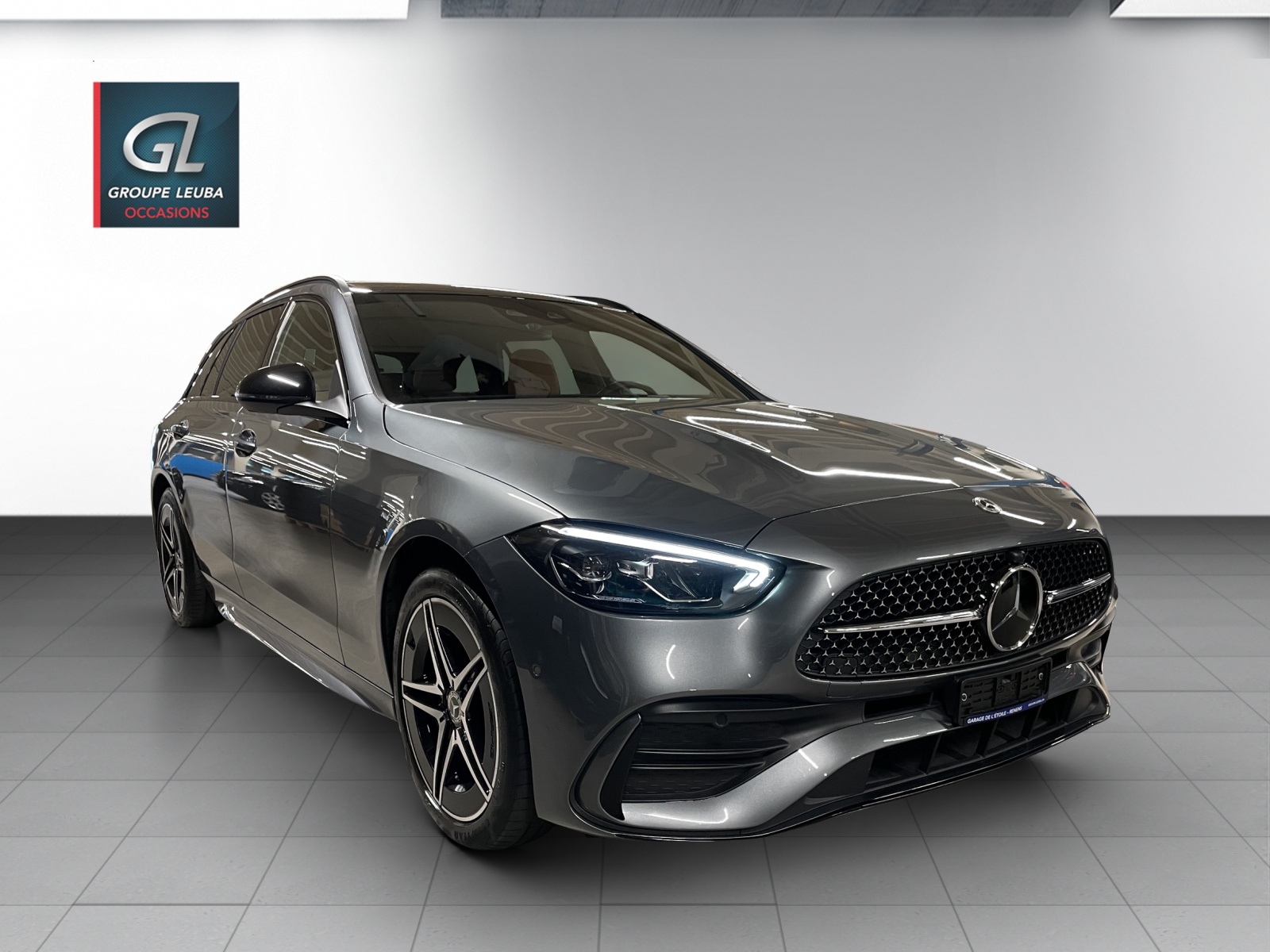 Photo MERCEDES-BENZ C-300 C 300 e T AMG Line