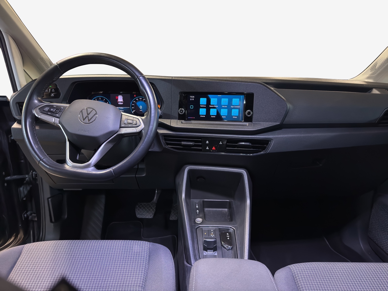 VW Caddy 1.5 TSI Liberty DSG-image-8