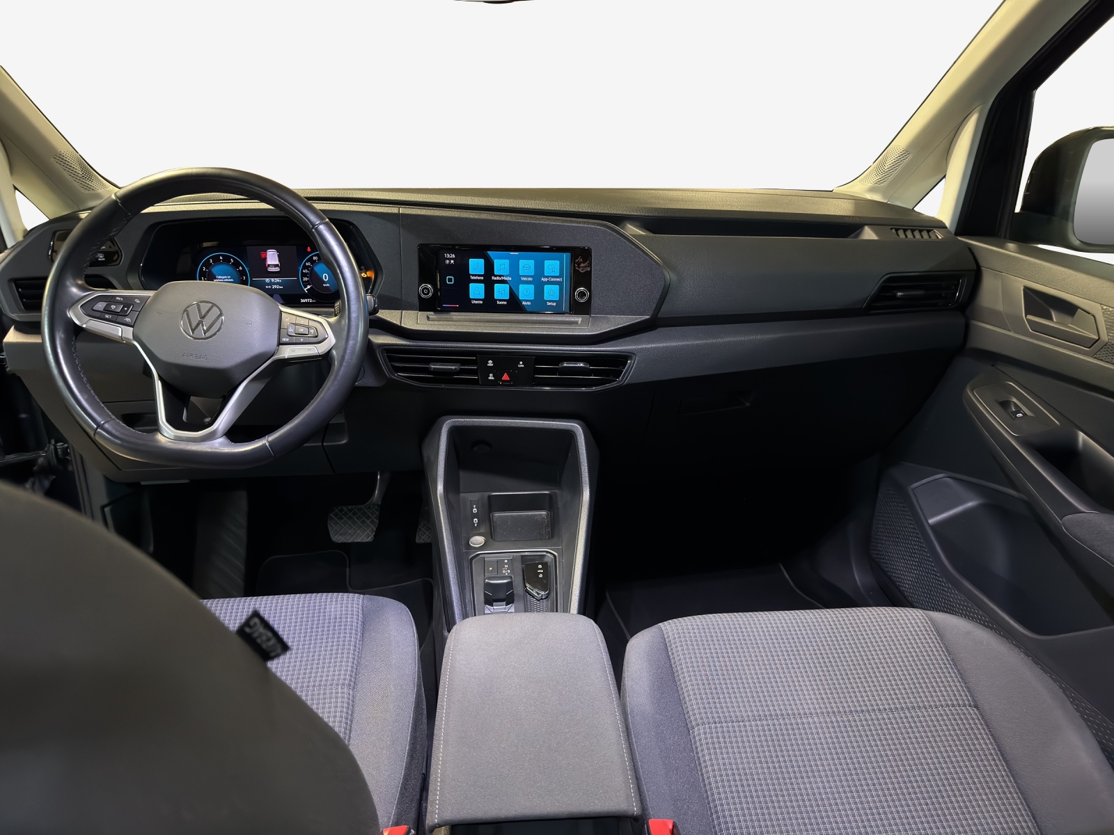 VW Caddy 1.5 TSI Liberty DSG-image-10