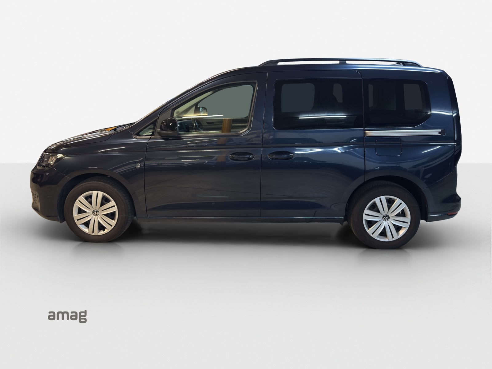 VW Caddy 1.5 TSI Liberty DSG-image-1
