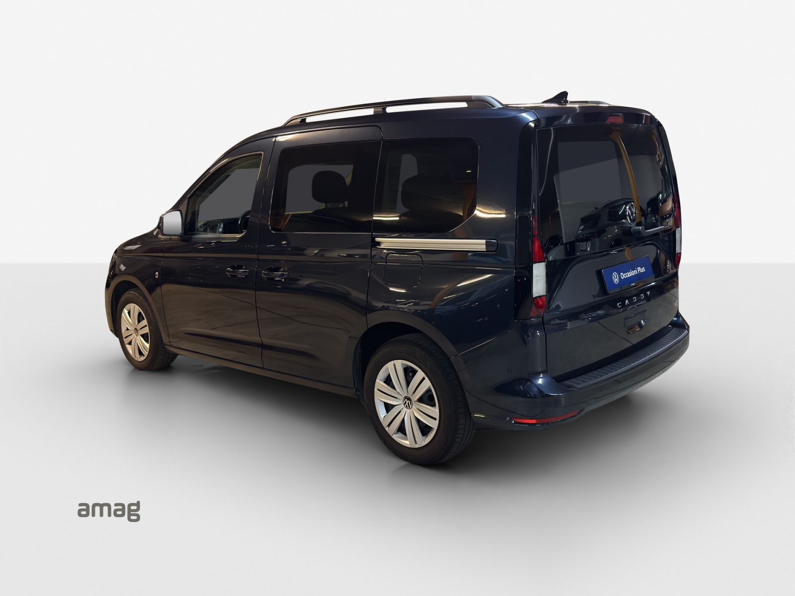 VW Caddy 1.5 TSI Liberty DSG-image-2