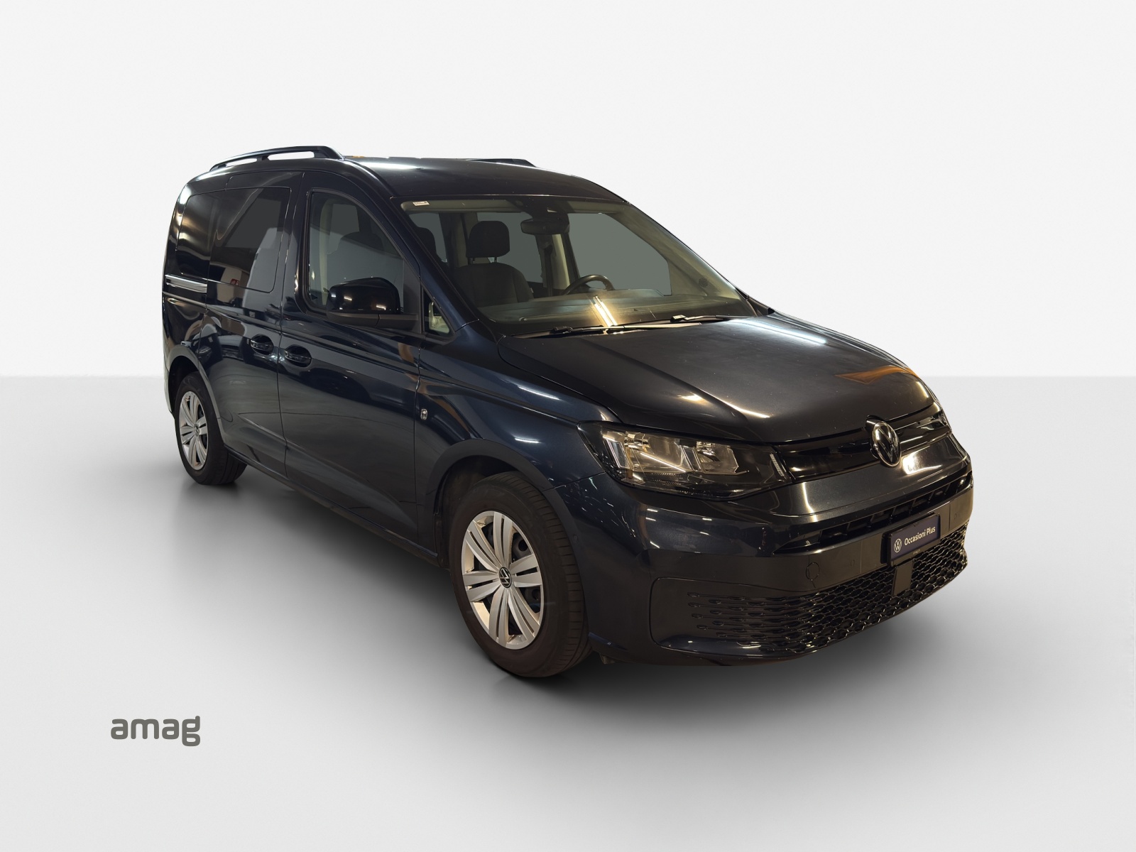 VW Caddy 1.5 TSI Liberty DSG-image-5