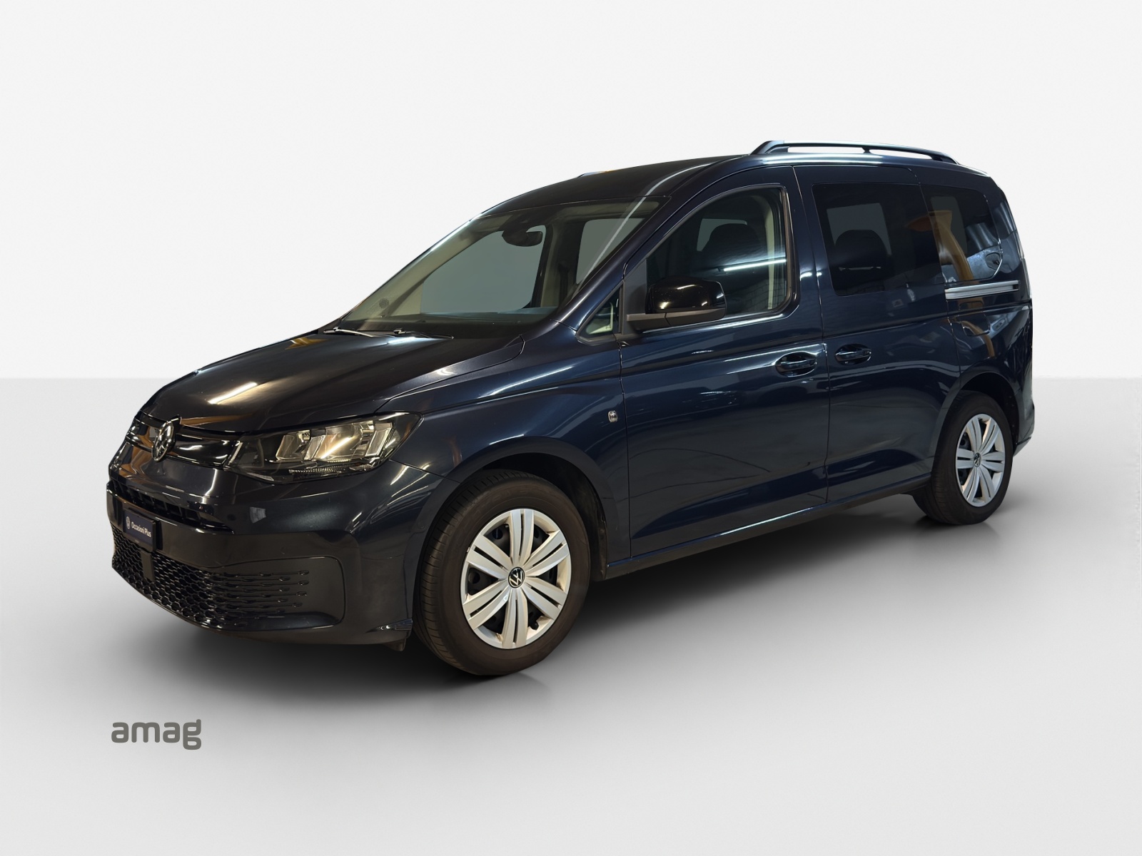 VW Caddy 1.5 TSI Liberty DSG-image-0