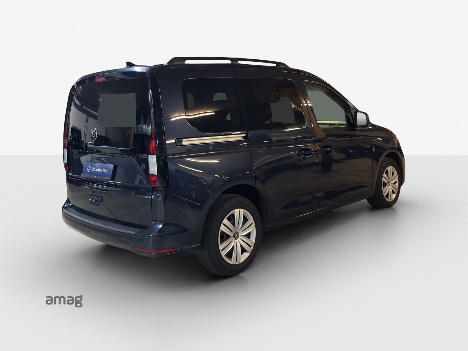 VW Caddy 1.5 TSI Liberty DSG-image-4