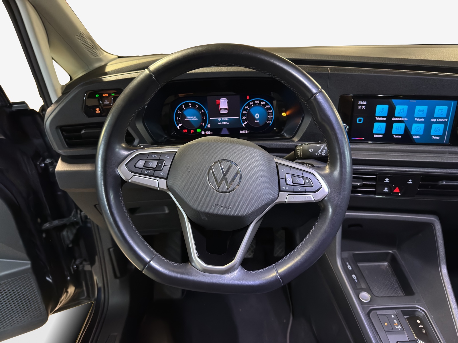 VW Caddy 1.5 TSI Liberty DSG-image-9