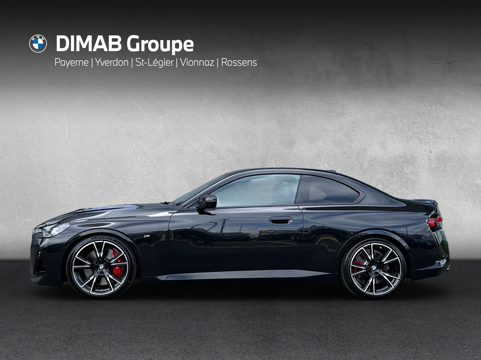 BMW M240i xDrive Coupé M Sport PRO (CH)-image-1