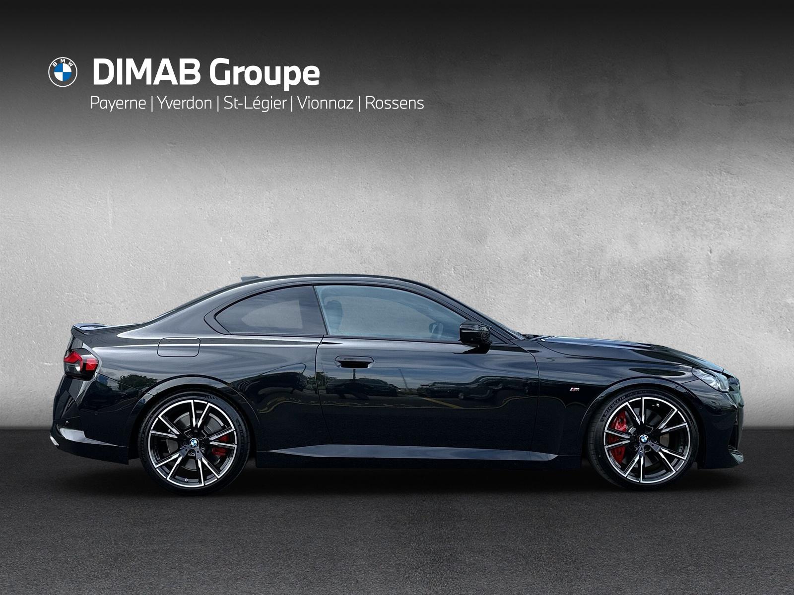 BMW M240i xDrive Coupé M Sport PRO (CH)-image-5