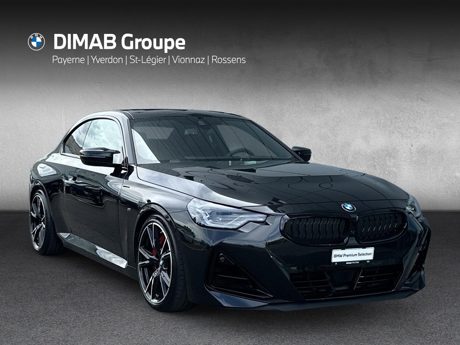 BMW M240i xDrive Coupé M Sport PRO (CH)-image-6