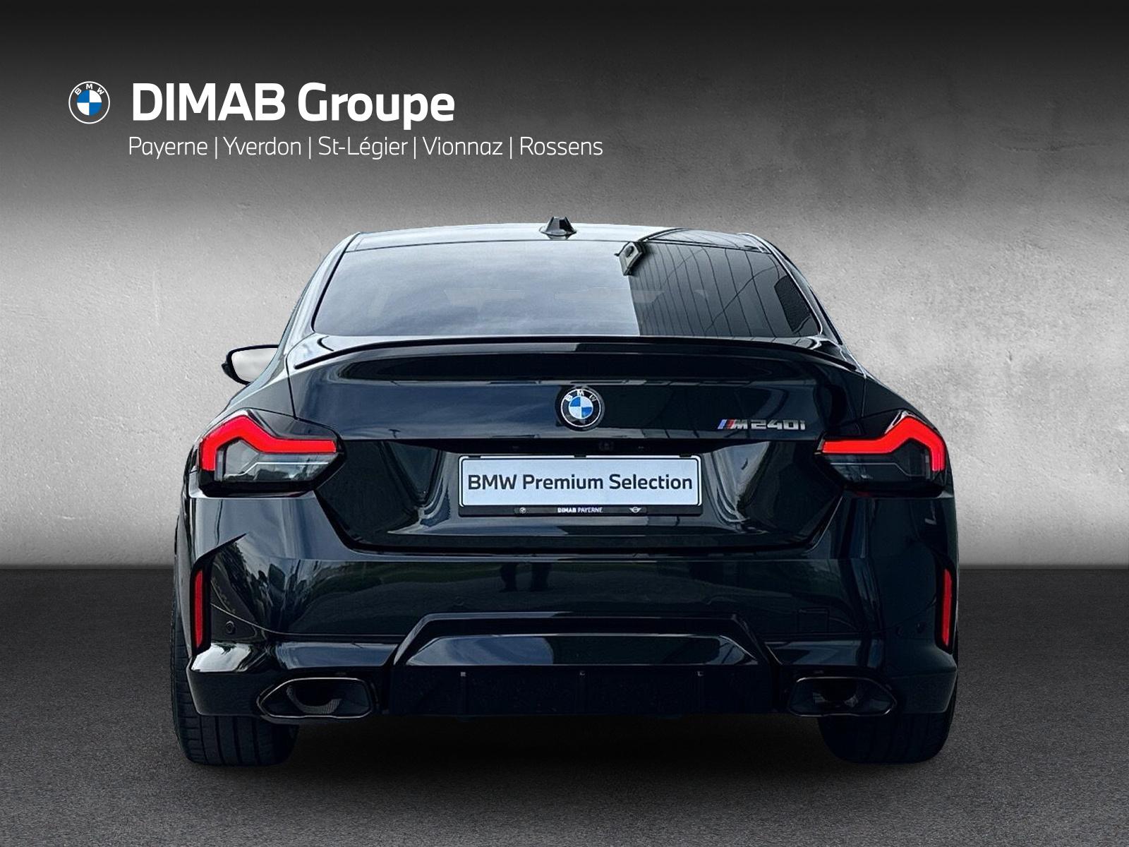 BMW M240i xDrive Coupé M Sport PRO (CH)-image-3