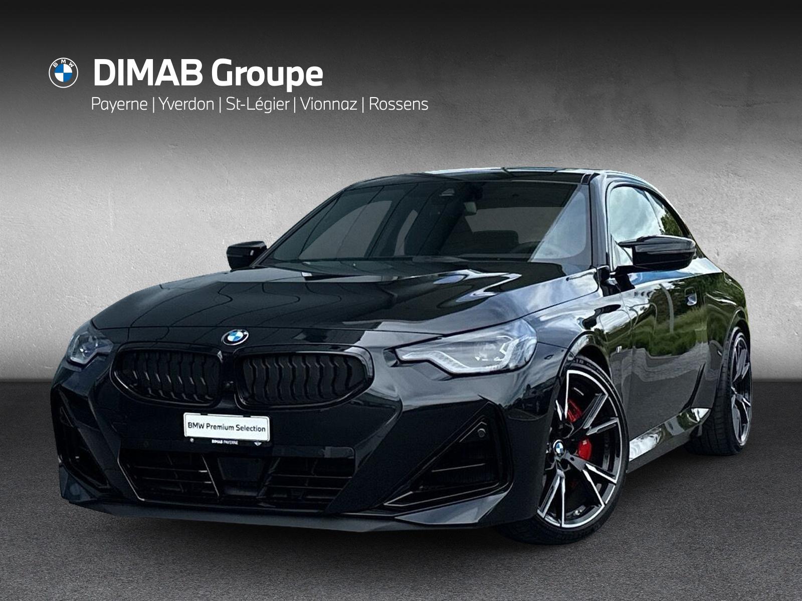 BMW M240i xDrive Coupé M Sport PRO (CH)-image-0