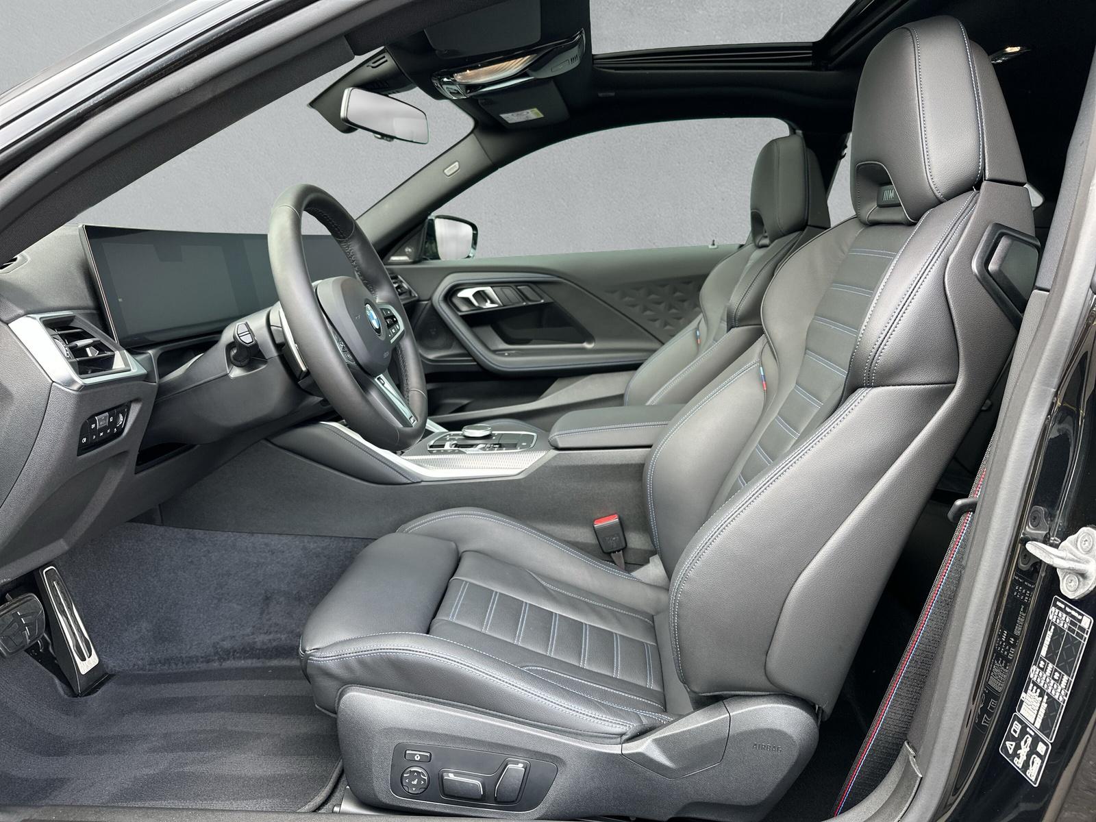 BMW M240i xDrive Coupé M Sport PRO (CH)-image-10