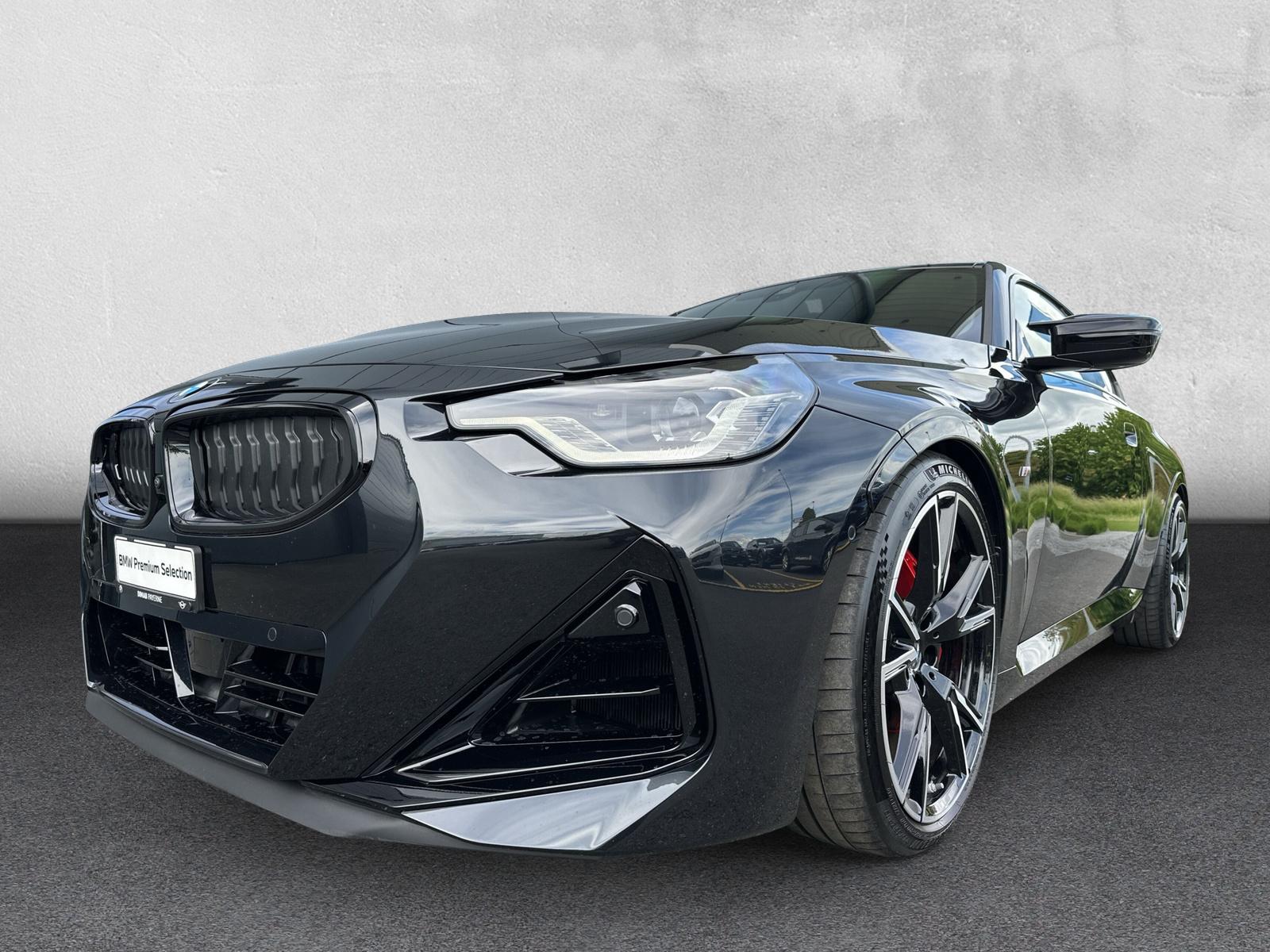 BMW M240i xDrive Coupé M Sport PRO (CH)-image-7