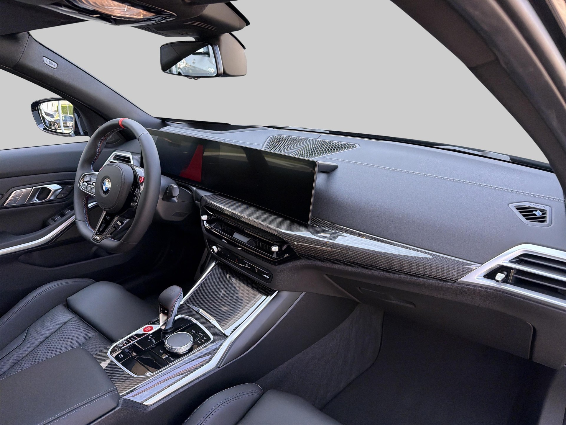 BMW M3 Competition M xDrive-image-7