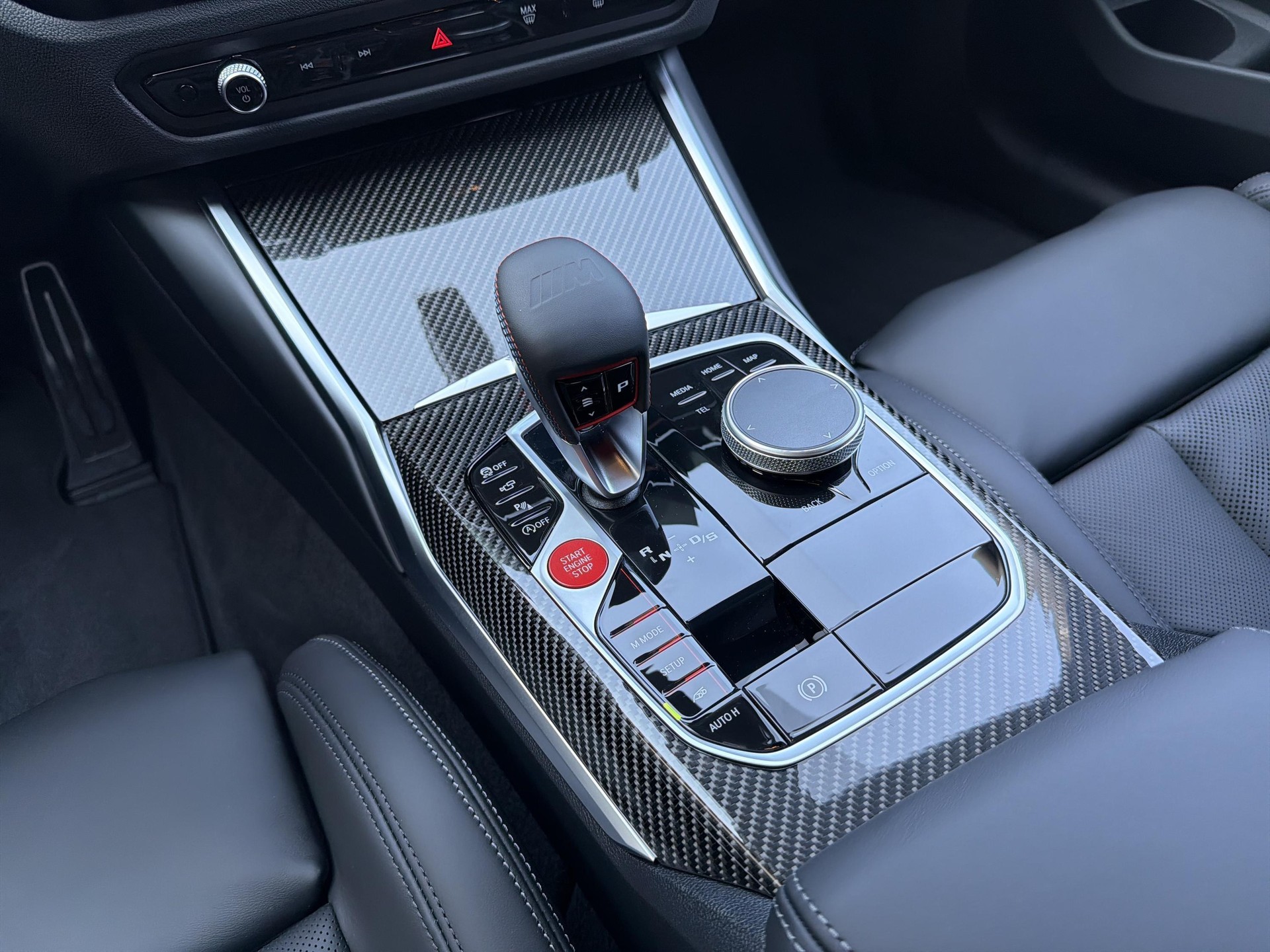 BMW M3 Competition M xDrive-image-9