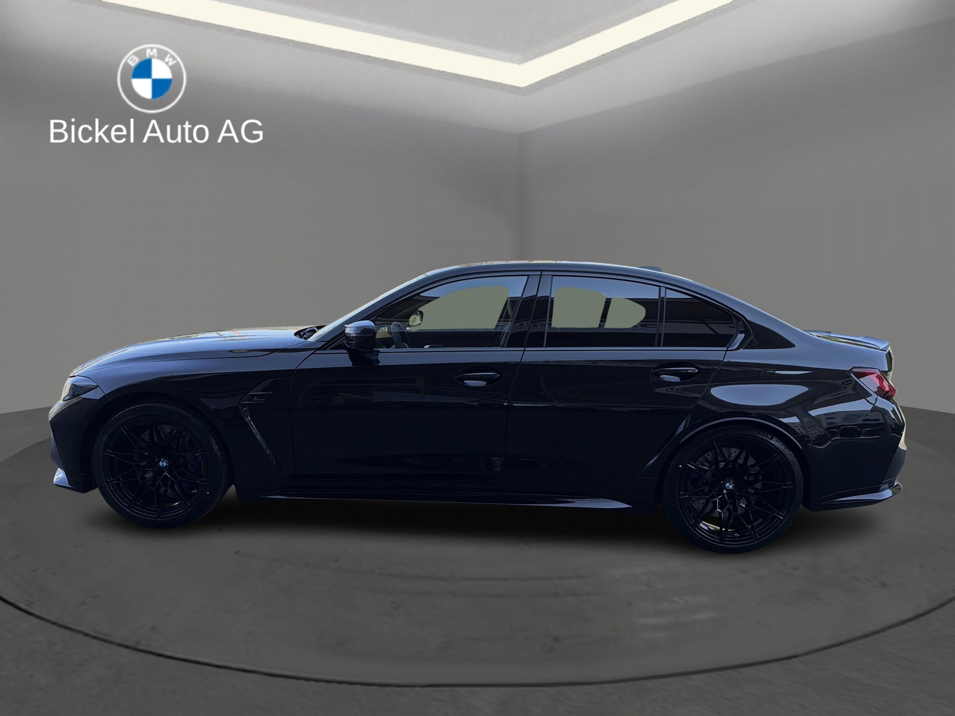 BMW M3 Competition M xDrive-image-3