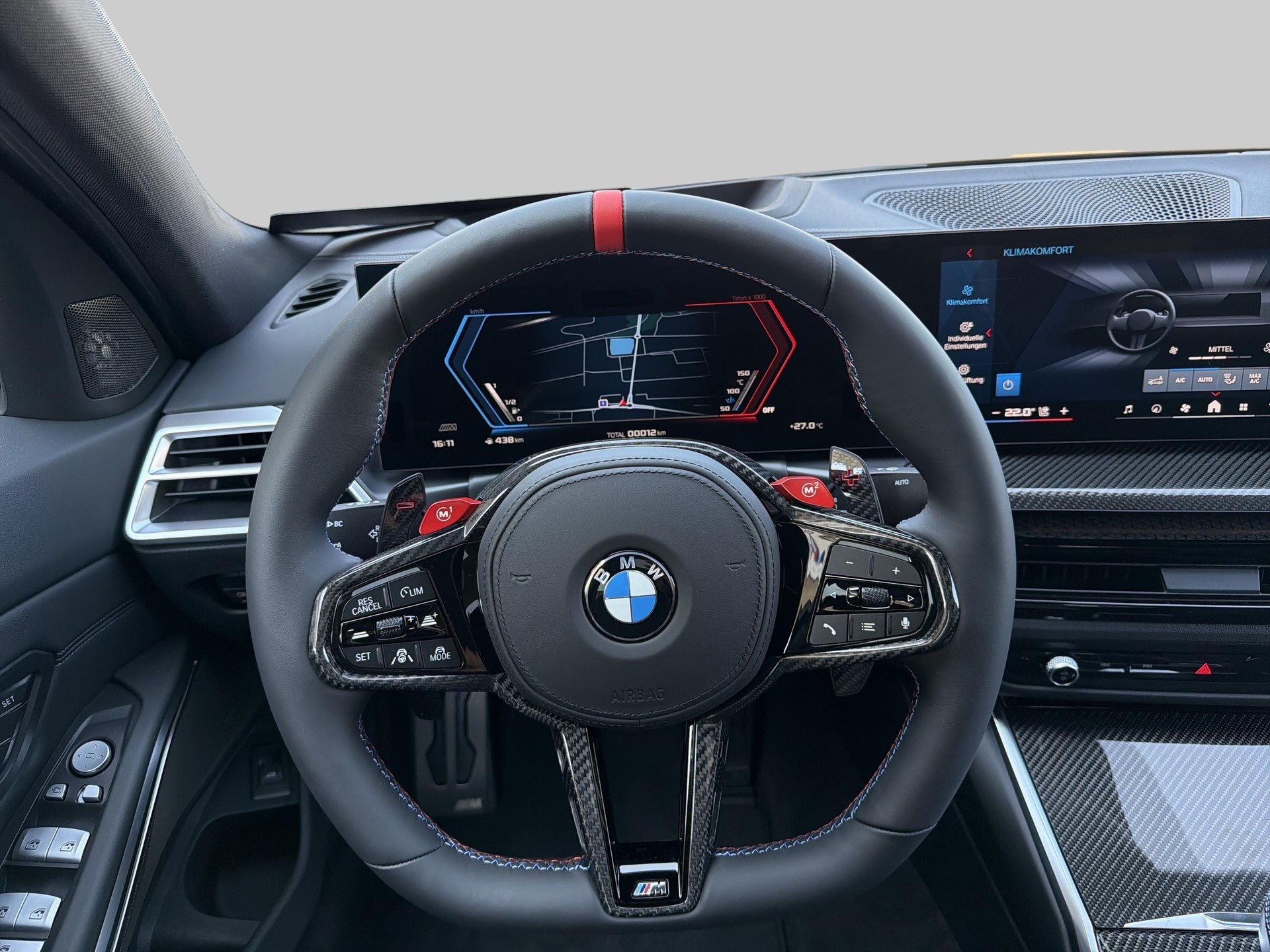 BMW M3 Competition M xDrive-image-13