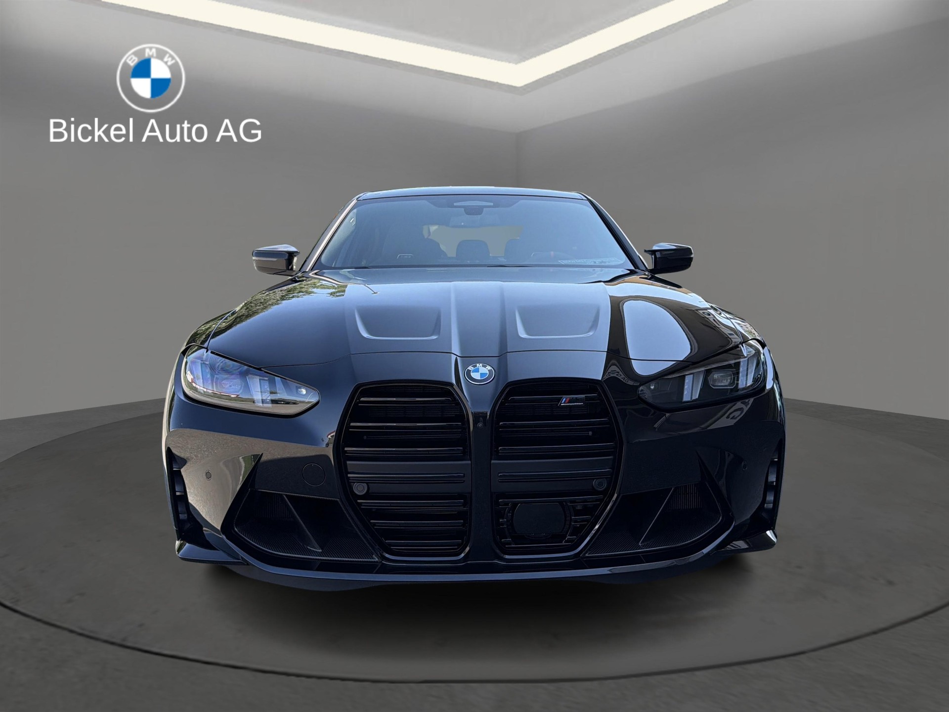BMW M3 Competition M xDrive-image-4