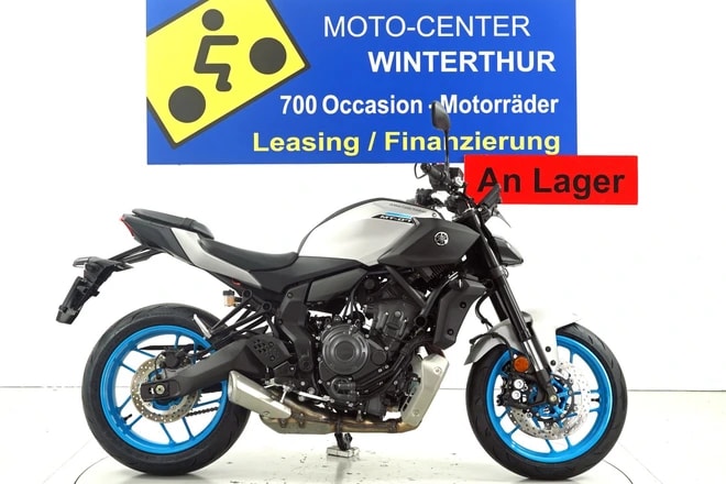 YAMAHA MT-07 ABS