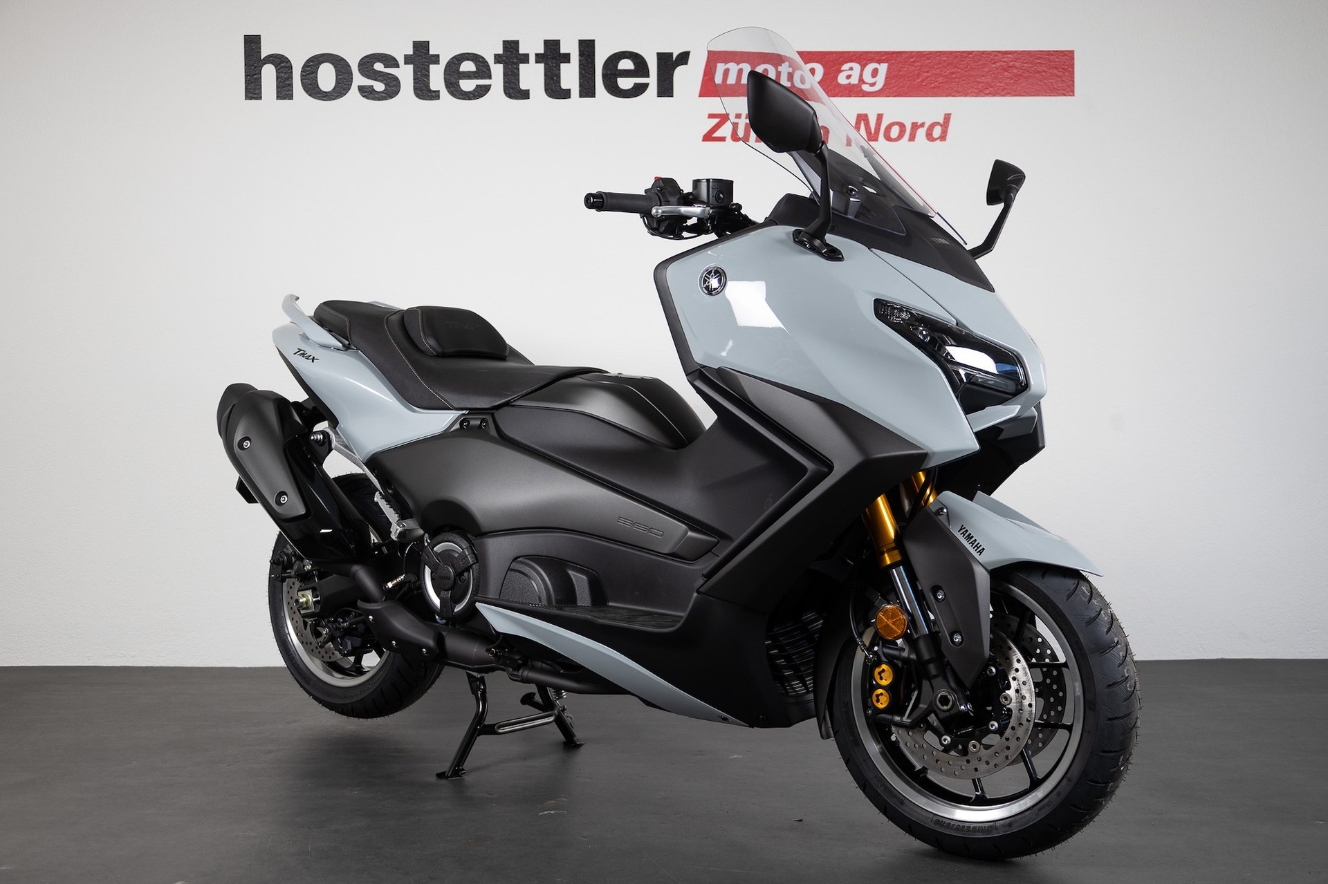 YAMAHA TMAX Tech MAX