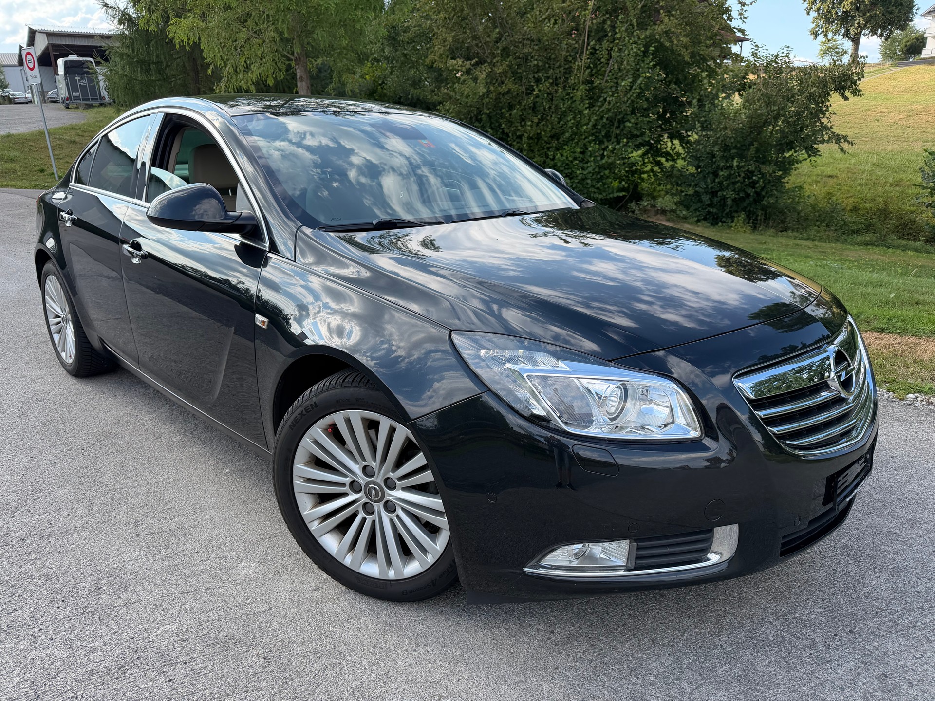 OPEL Insignia 2.0 Turbo Sport Automatic-image-0